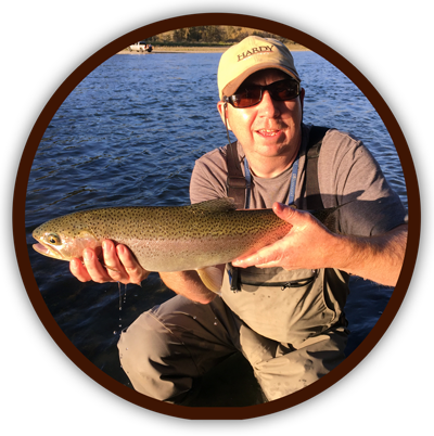 Book your Bow River Fly fishing trip today!