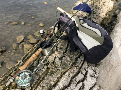 bow river 101 fly fishing package