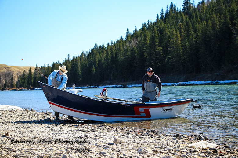Bow River Fly Fishing Company Launches into Spring 2021