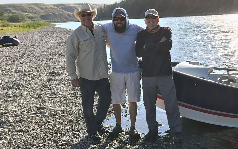 bow river fly fishing guides