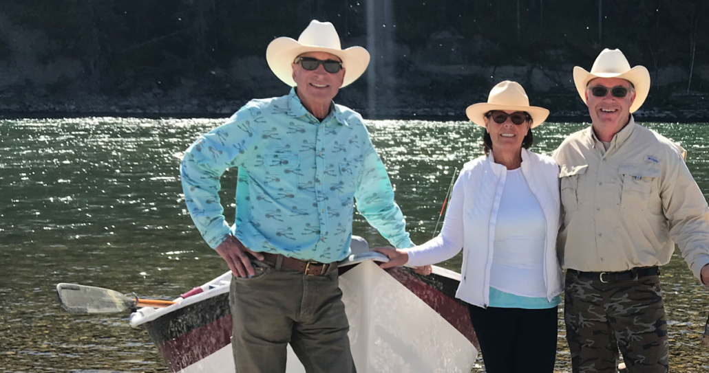 Bow River Floats - Rediscovering an Appreciation of Simpler Things