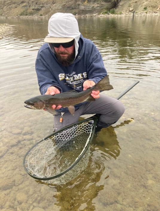 Calgary Fly Fishing Blog, Guided Bow River Fly Fishing Trips