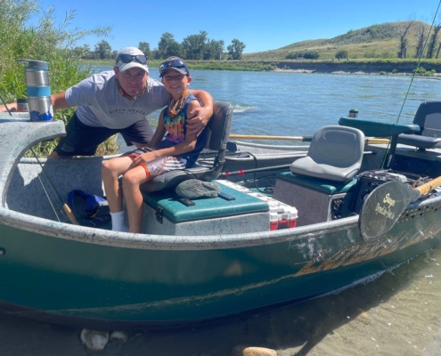 calgary bow river fly fishing trips