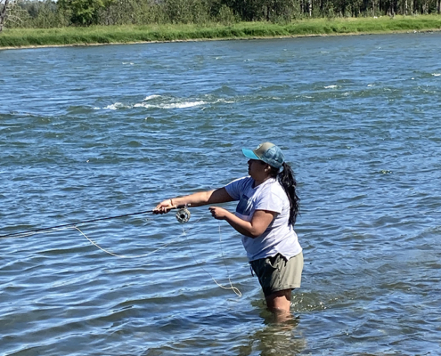 bow river flyfish charters