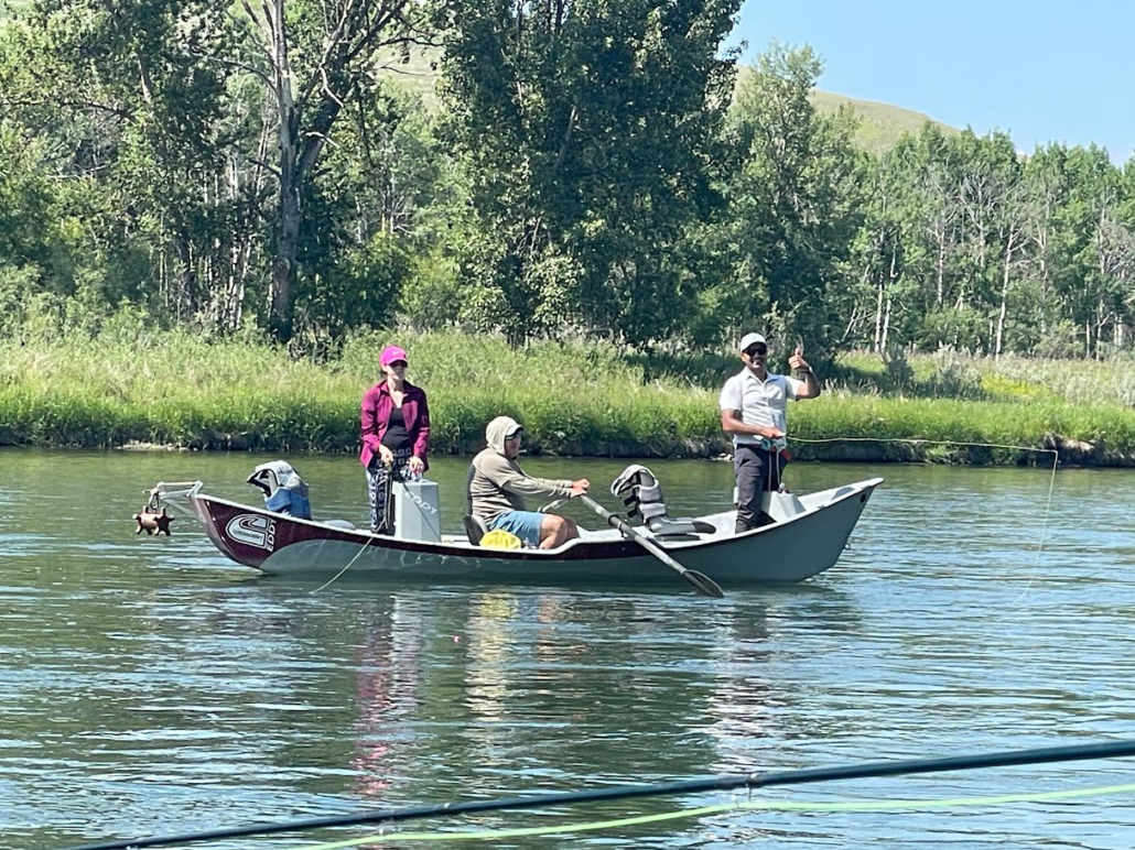 Bow River Sports Fishing Co. Wraps Up Busiest Season in 2023