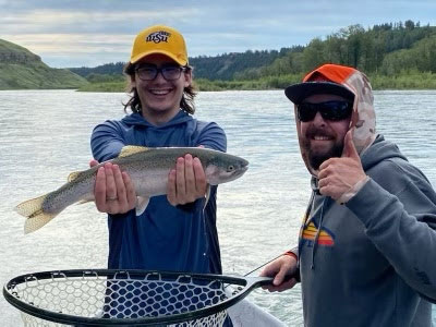 Bow River Sports Fishing Co. Wraps Up Busiest Season in 2023