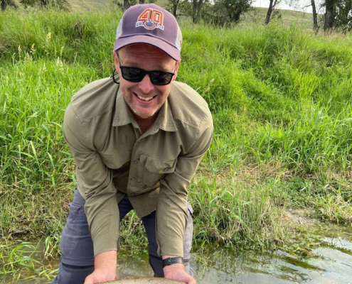 trout caught in bow river best fishing spot