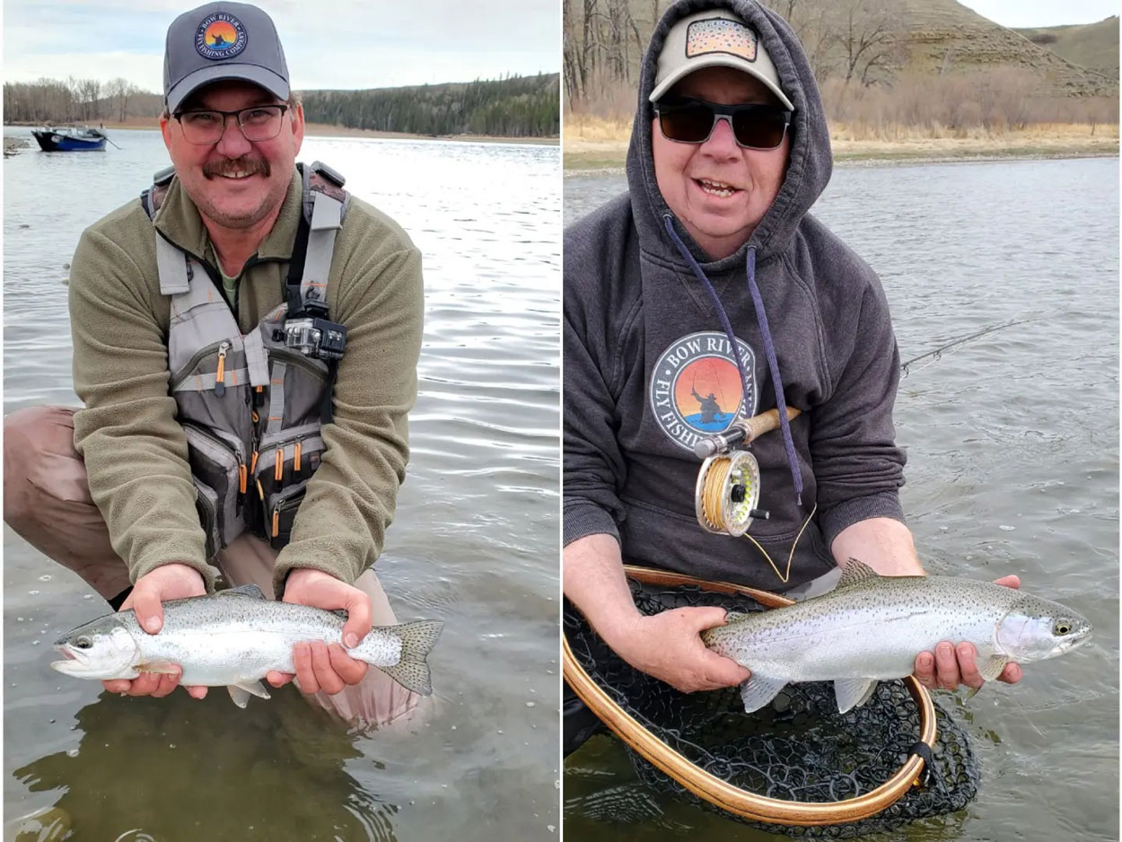 BC Bull Trout Fly: The 'Mister March' - Favourite Fly for Bull