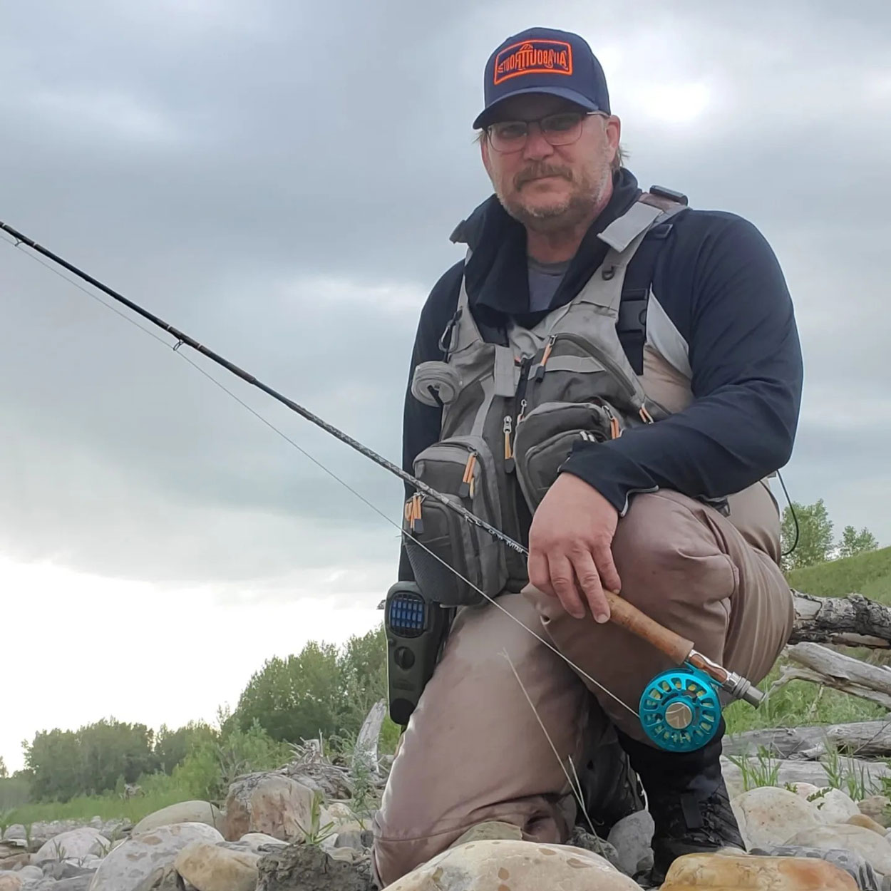 Calgary Fly Fishing Blog, Guided Bow River Fly Fishing Trips