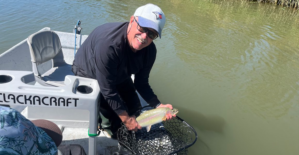 bow river fly fishing lessons